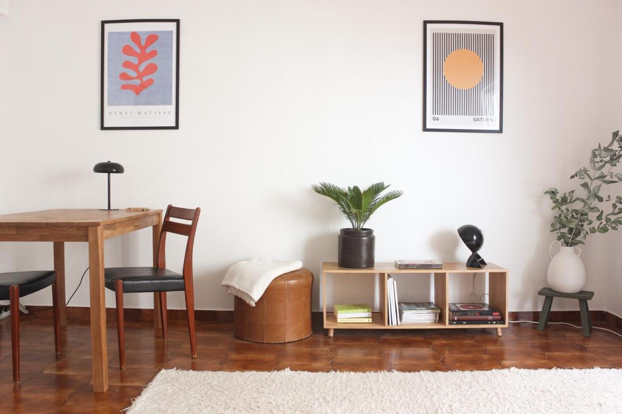 Casa Da Raposa By Moje Apartment Lagos
